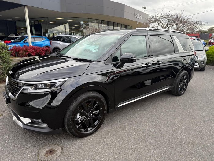 2022 Kia Carnival Platinum