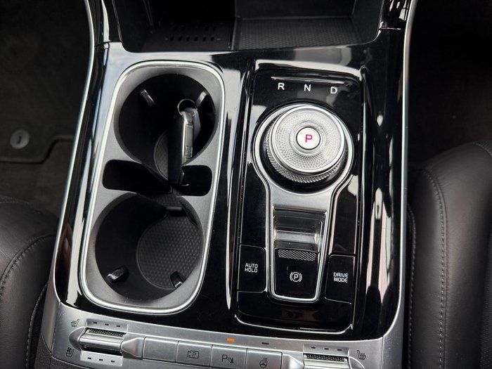 2022 Kia Carnival Platinum