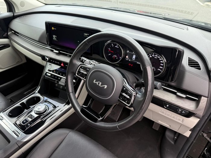 2022 Kia Carnival Platinum