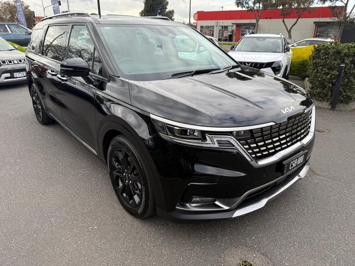 2022 Kia Carnival Platinum