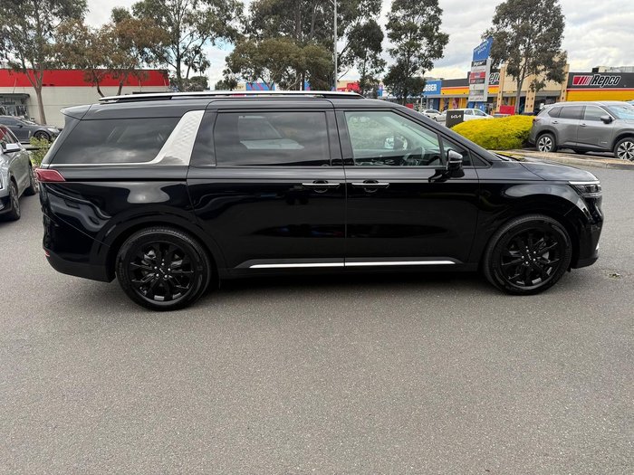 2022 Kia Carnival Platinum