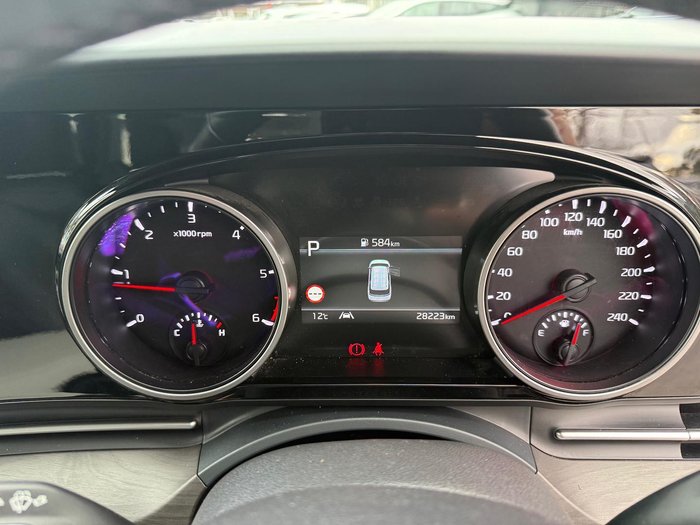2022 Kia Carnival Platinum