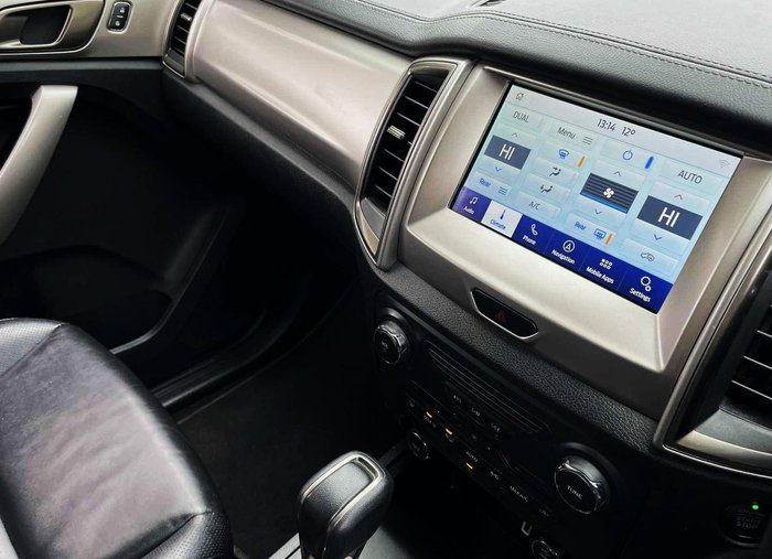 2022 Ford Everest Trend UA II MY21.75 4X4 Dual Range Aluminium