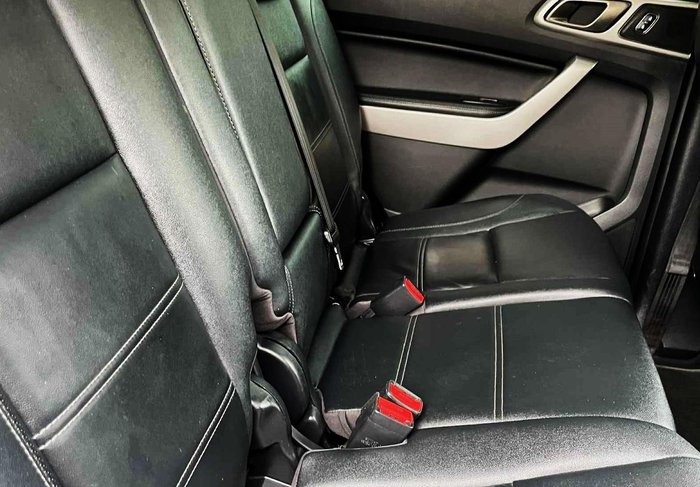 2022 Ford Everest Trend