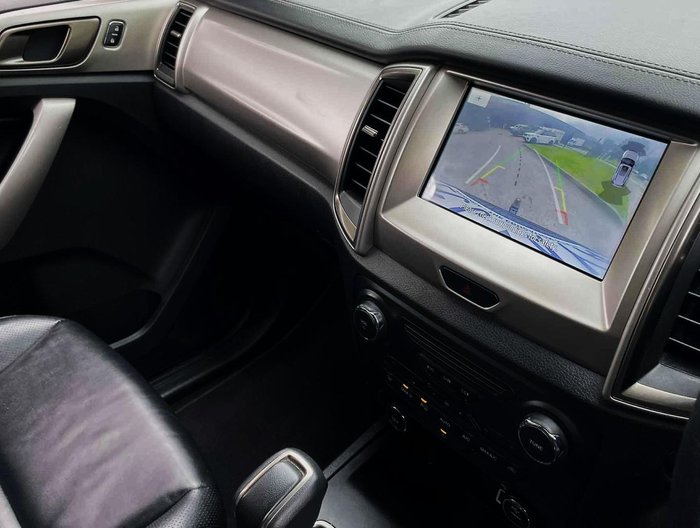 2022 Ford Everest Trend UA II MY21.75 4X4 Dual Range Aluminium