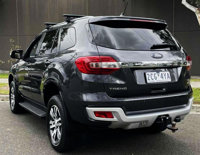 2022 Ford Everest Trend