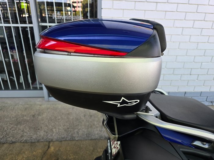 2016 BMW Motorrad R1200 RT Blue