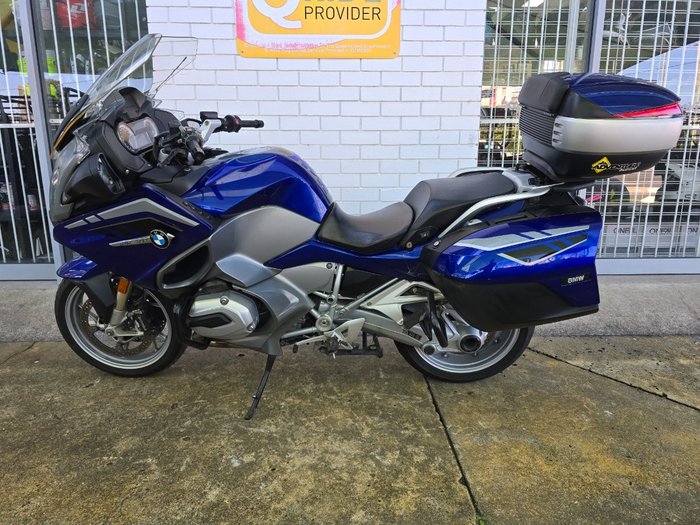 2016 BMW Motorrad R1200 RT Blue