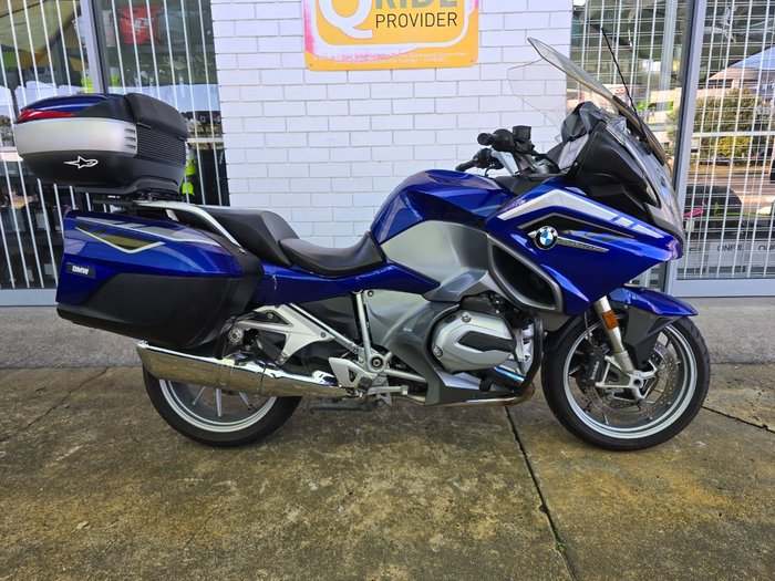 2016 BMW Motorrad R1200 RT Blue