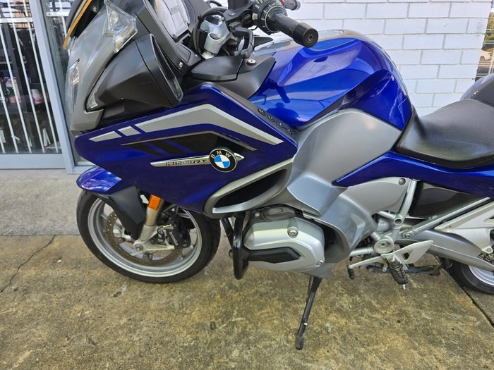 2016 BMW Motorrad R1200 RT Blue