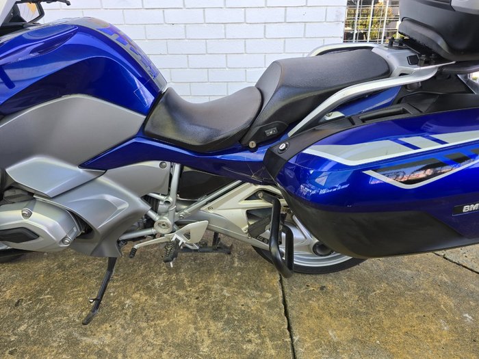 2016 BMW Motorrad R1200 RT Blue