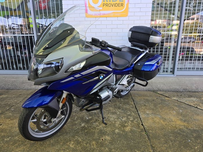2016 BMW Motorrad R1200 RT Blue