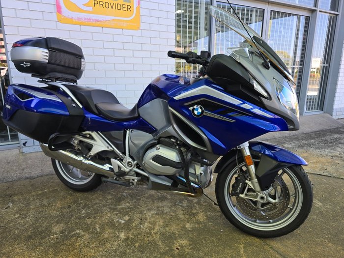 2016 BMW Motorrad R1200 RT Blue