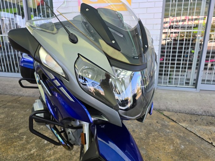 2016 BMW Motorrad R1200 RT Blue