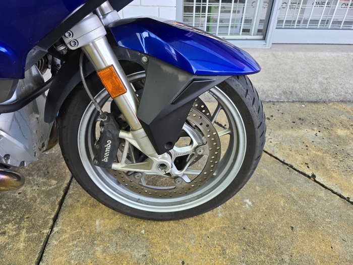 2016 BMW Motorrad R1200 RT Blue