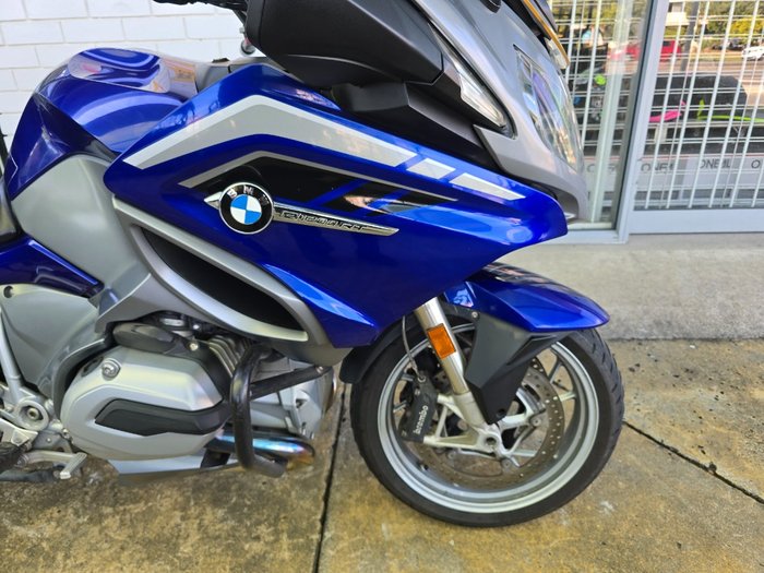 2016 BMW Motorrad R1200 RT Blue
