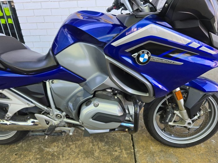 2016 BMW Motorrad R1200 RT Blue