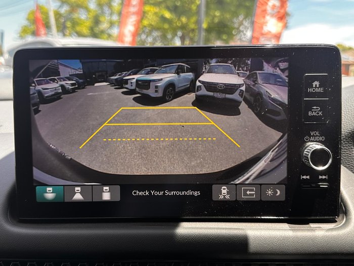 2025 Honda ZR-V VTi L+