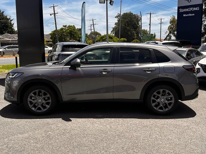 2025 Honda ZR-V VTi L+