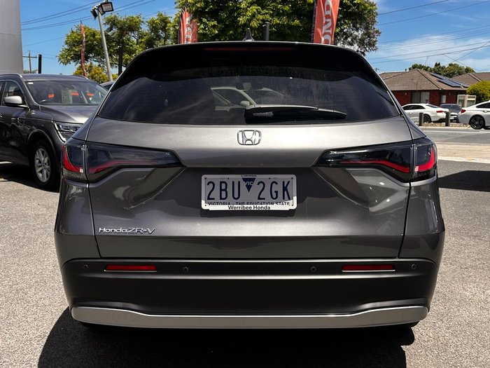 2025 Honda ZR-V VTi L+