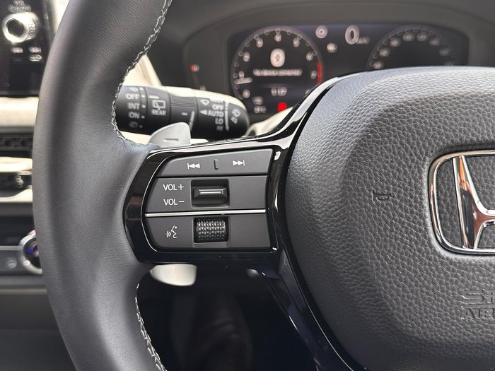 2025 Honda ZR-V VTi L+