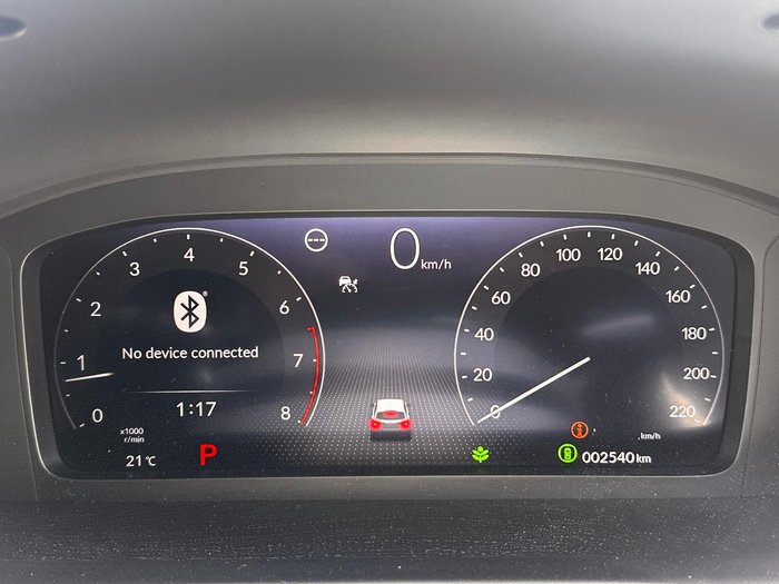 2025 Honda ZR-V VTi L+