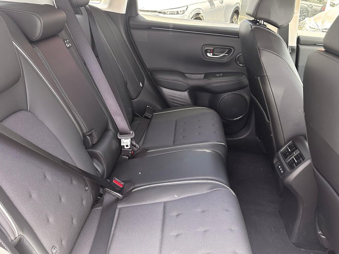 2025 Honda ZR-V VTi L+