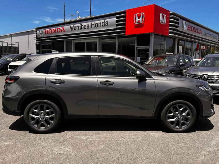 2025 Honda ZR-V VTi L+