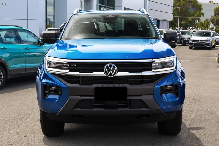 2025 Volkswagen Amarok TDI600 PanAmericana