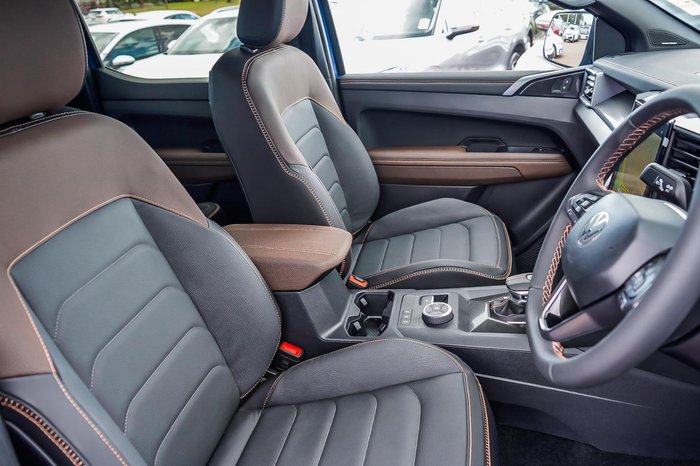 2025 Volkswagen Amarok TDI600 PanAmericana