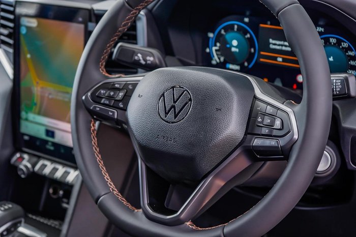 2025 Volkswagen Amarok TDI600 PanAmericana