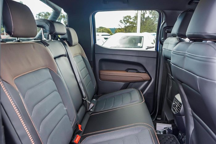 2025 Volkswagen Amarok TDI600 PanAmericana