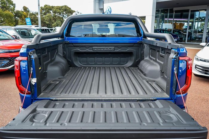 2025 Volkswagen Amarok TDI600 PanAmericana