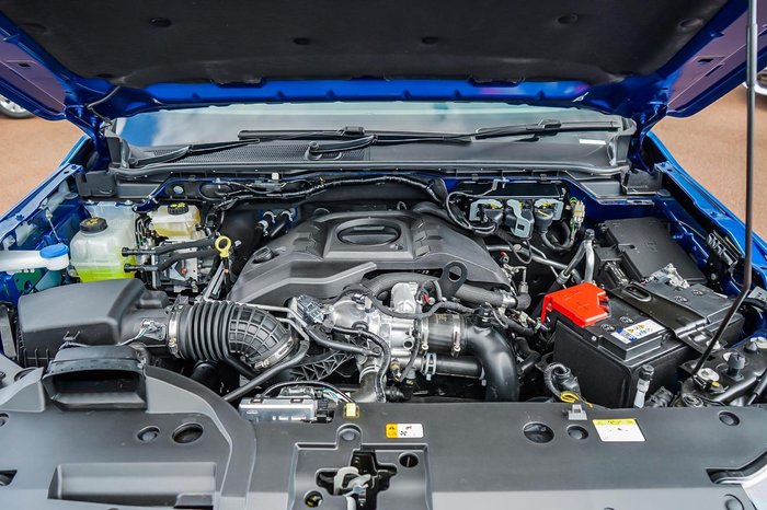 2025 Volkswagen Amarok TDI600 PanAmericana