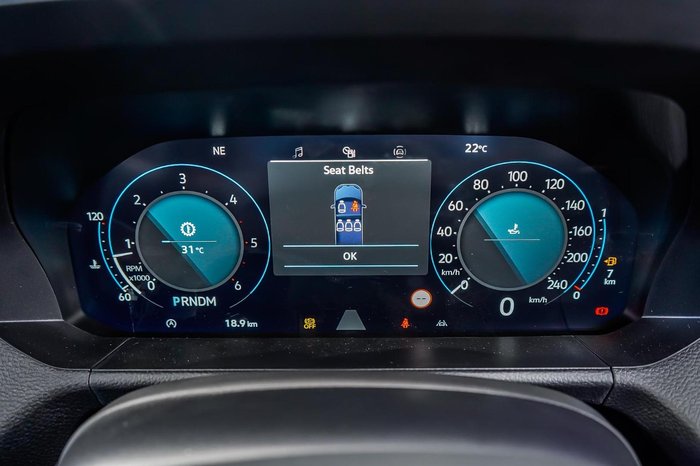 2025 Volkswagen Amarok TDI600 PanAmericana