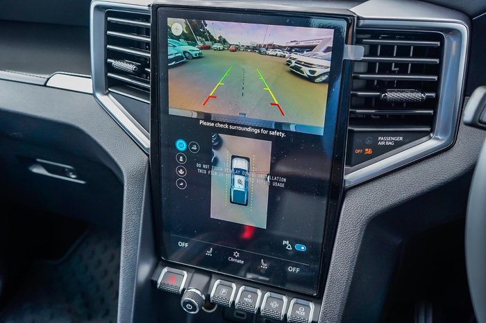 2025 Volkswagen Amarok TDI600 PanAmericana