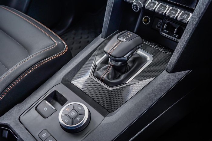 2025 Volkswagen Amarok TDI600 PanAmericana