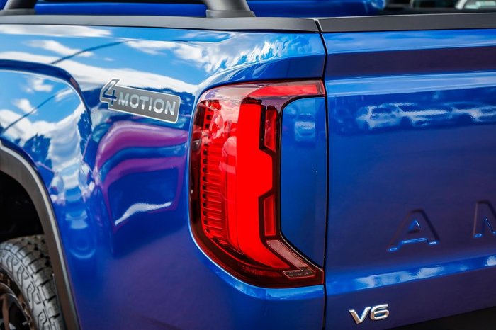 2025 Volkswagen Amarok TDI600 PanAmericana