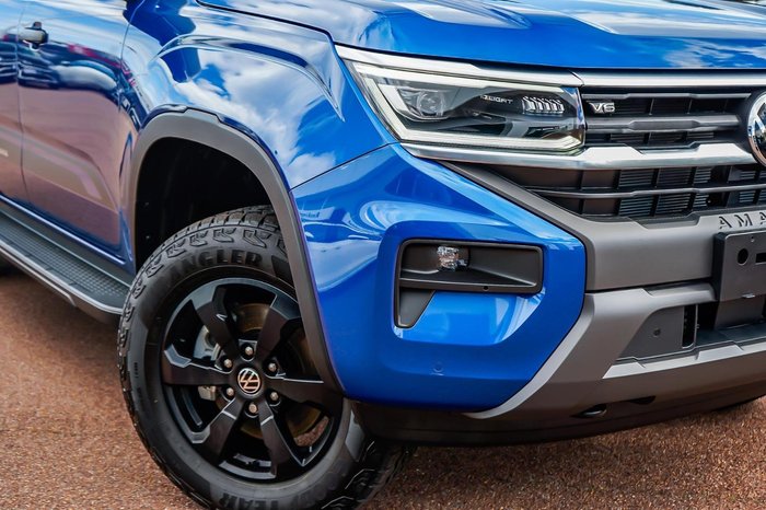 2025 Volkswagen Amarok TDI600 PanAmericana