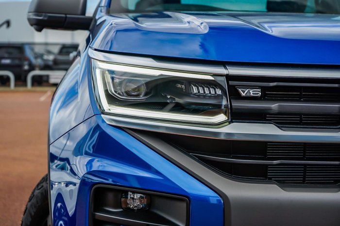 2025 Volkswagen Amarok TDI600 PanAmericana