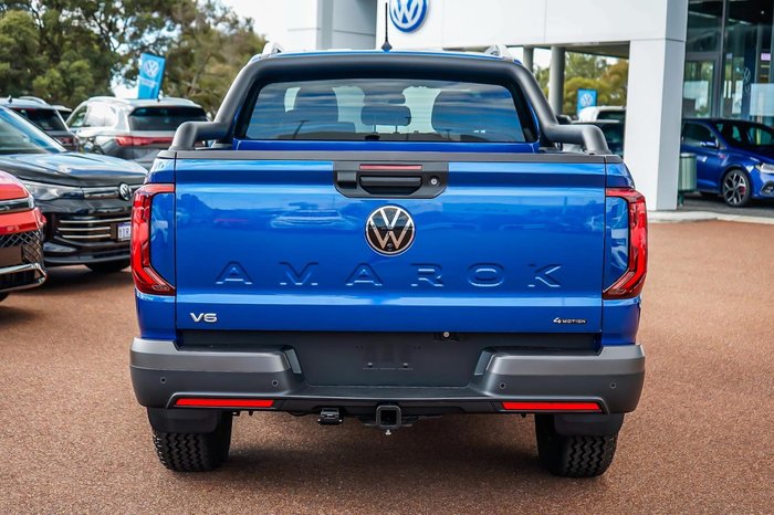 2025 Volkswagen Amarok TDI600 PanAmericana