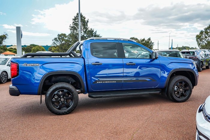 2025 Volkswagen Amarok TDI600 PanAmericana
