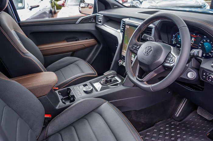 2025 Volkswagen Amarok TDI600 PanAmericana