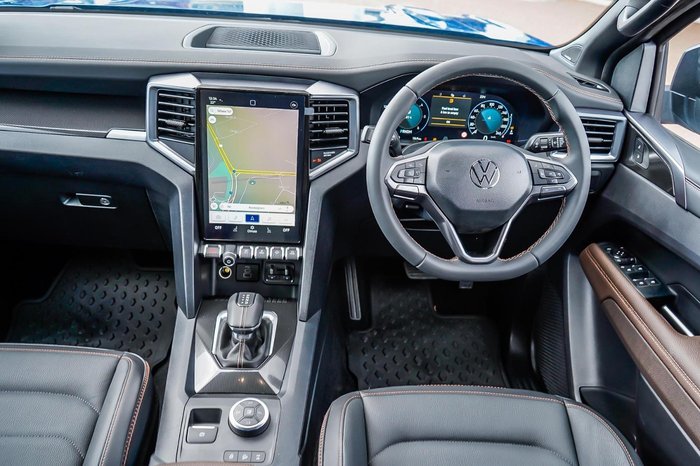 2025 Volkswagen Amarok TDI600 PanAmericana