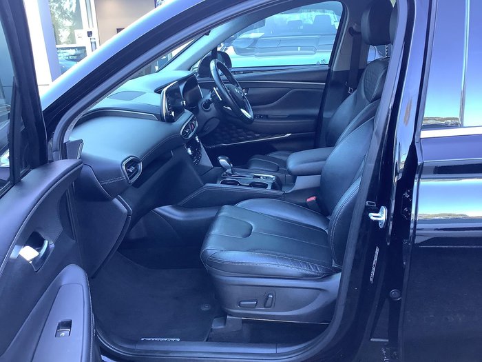 2019 Hyundai Santa Fe Highlander