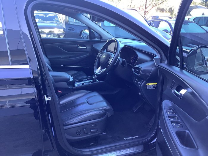 2019 Hyundai Santa Fe Highlander