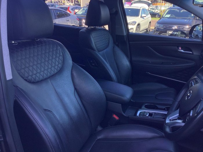 2019 Hyundai Santa Fe Highlander
