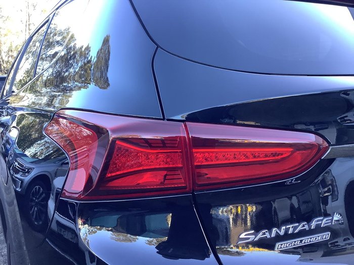 2019 Hyundai Santa Fe Highlander