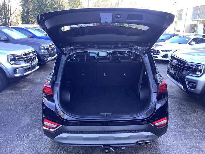 2019 Hyundai Santa Fe Highlander