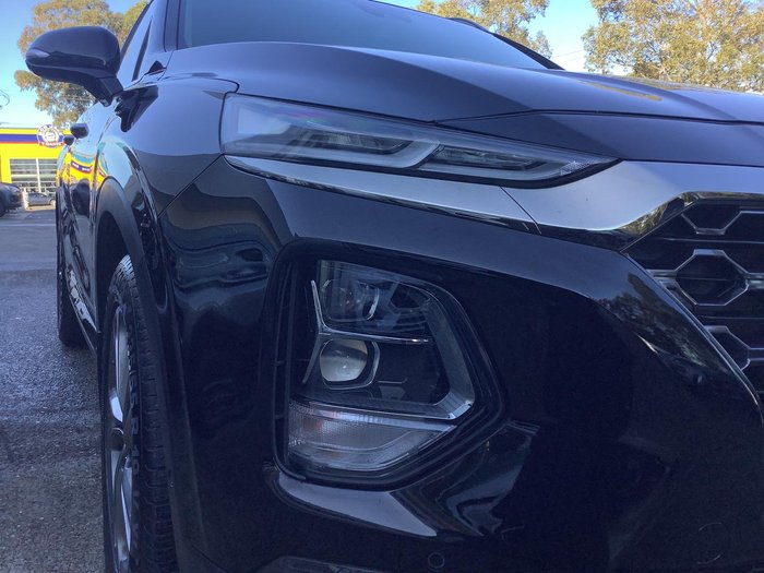 2019 Hyundai Santa Fe Highlander